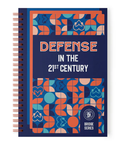 ACBL Defense In The 21st Century By Audrey Grant (Heart Series)